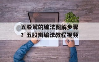 五股辫的编法图解步骤？五股辫编法教程视频