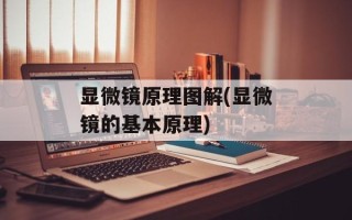 显微镜原理图解(显微镜的基本原理)
