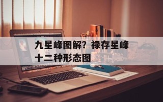 九星峰图解？禄存星峰十二种形态图