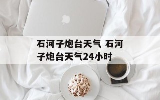 石河子炮台天气 石河子炮台天气24小时