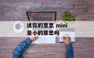 迷你的意思 mini是小的意思吗