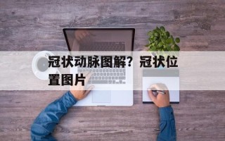冠状动脉图解？冠状位置图片