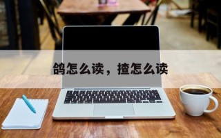 鸽怎么读，揸怎么读
