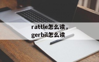 rattle怎么读，gerbil怎么读