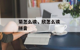 菊怎么读，欣怎么读 拼音
