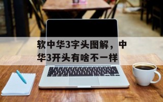 软中华3字头图解，中华3开头有啥不一样