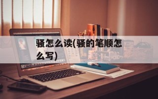 骚怎么读(骚的笔顺怎么写)