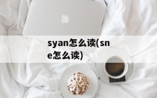 syan怎么读(sne怎么读)