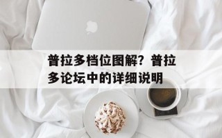 普拉多档位图解？普拉多论坛中的详细说明