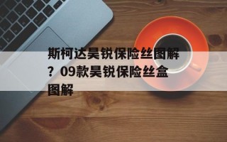 斯柯达昊锐保险丝图解？09款昊锐保险丝盒图解