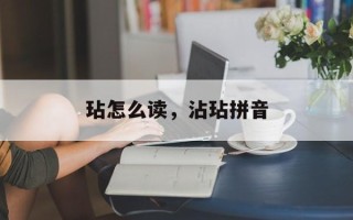 玷怎么读，沾玷拼音