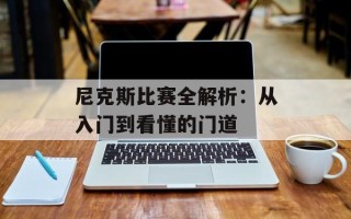尼克斯比赛全解析：从入门到看懂的门道