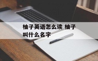 柚子英语怎么读 柚子叫什么名字