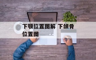 下颚位置图解 下颌骨位置图