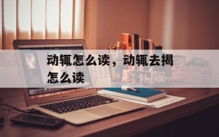 动辄怎么读，动辄去揭怎么读