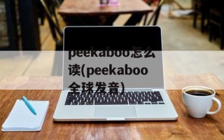 peekaboo怎么读(peekaboo全球发音)