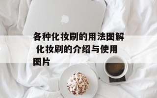 各种化妆刷的用法图解 化妆刷的介绍与使用图片