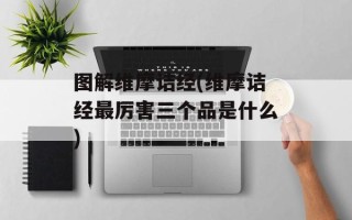 图解维摩诘经(维摩诘经最厉害三个品是什么)