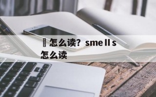 鉥怎么读？smeⅡs怎么读