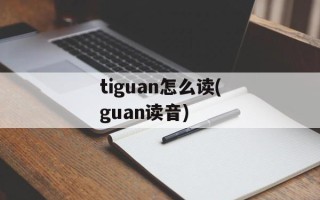 tiguan怎么读(guan读音)