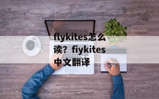 flykites怎么读？fiykites中文翻译