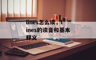 lines怎么读，lines的读音和基本释义
