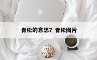 青松的意思？青松图片