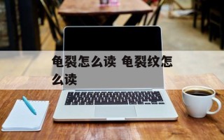 龟裂怎么读 龟裂纹怎么读