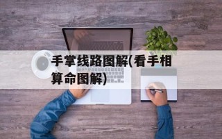 手掌线路图解(看手相算命图解)