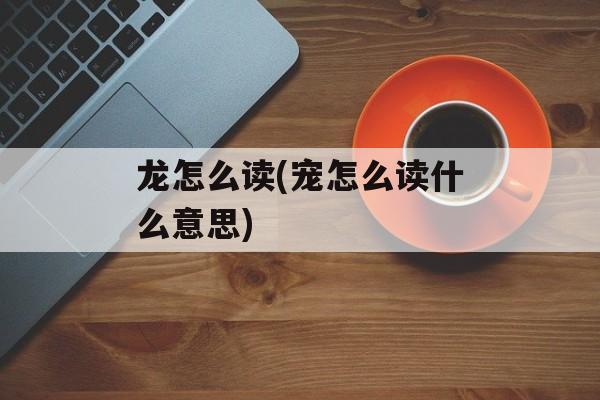 龙怎么读(宠怎么读什么意思)-第1张图片-