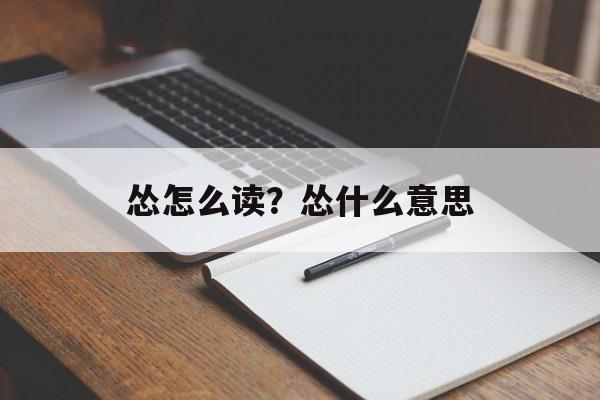怂怎么读？怂什么意思-第1张图片-