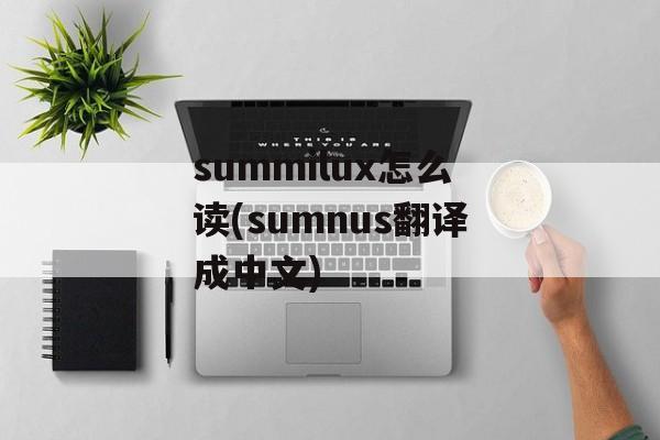 summilux怎么读(sumnus翻译成中文)-第1张图片-