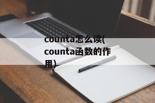 counta怎么读(counta函数的作用)-第1张图片-