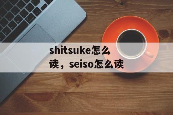 shitsuke怎么读，seiso怎么读-第1张图片-