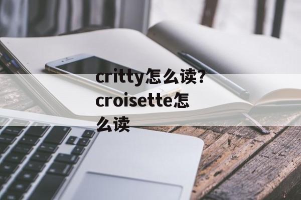 critty怎么读？croisette怎么读-第1张图片-