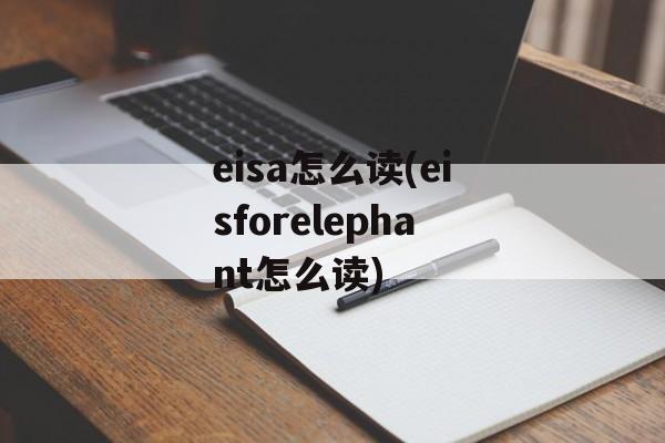eisa怎么读(eisforelephant怎么读)-第1张图片-