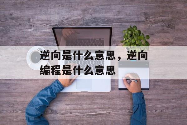 逆向是什么意思，逆向编程是什么意思-第1张图片-