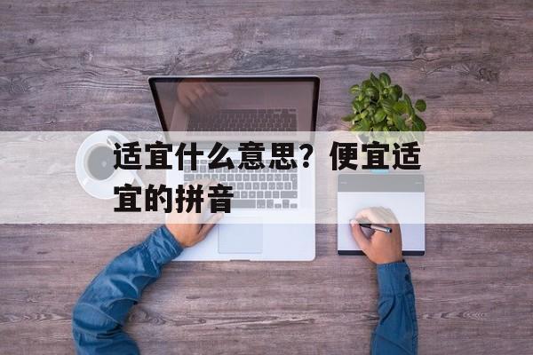 适宜什么意思？便宜适宜的拼音-第1张图片-