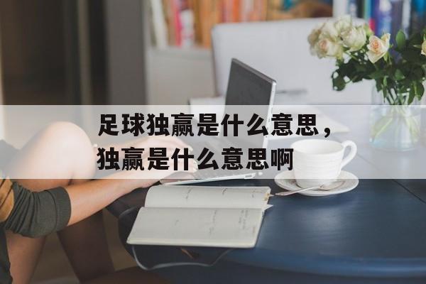 足球独赢是什么意思，独赢是什么意思啊-第1张图片-