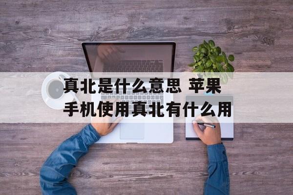 真北是什么意思 苹果手机使用真北有什么用-第1张图片-