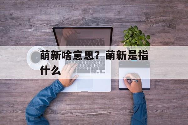 萌新啥意思？萌新是指什么-第1张图片-