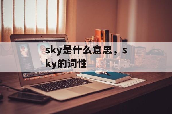 sky是什么意思，sky的词性-第1张图片-
