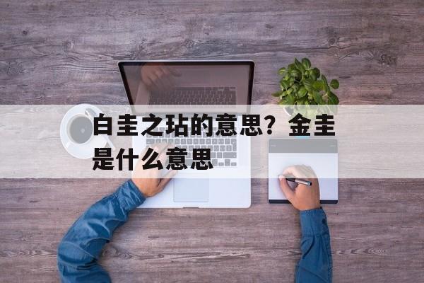 白圭之玷的意思？金圭是什么意思-第1张图片-