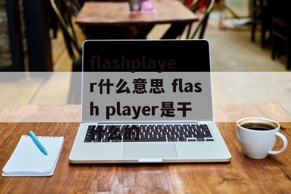 flashplayer什么意思 flash player是干什么的-第1张图片-