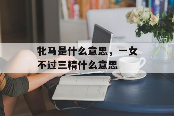 牝马是什么意思，一女不过三精什么意思-第1张图片-