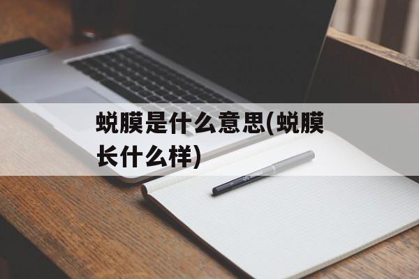 蜕膜是什么意思(蜕膜长什么样)-第1张图片-