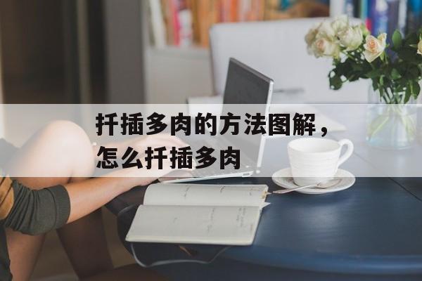 扦插多肉的方法图解，怎么扦插多肉-第1张图片-