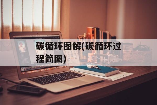 碳循环图解(碳循环过程简图)-第1张图片-