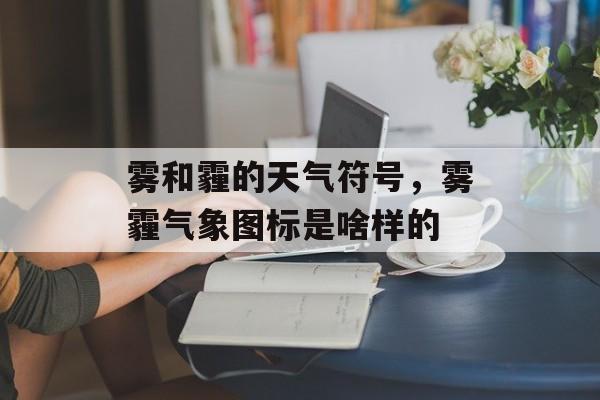 雾和霾的天气符号，雾霾气象图标是啥样的-第1张图片-