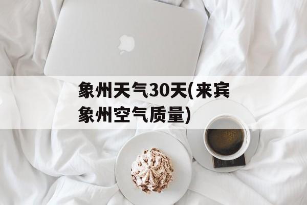 象州天气30天(来宾象州空气质量)-第1张图片-
